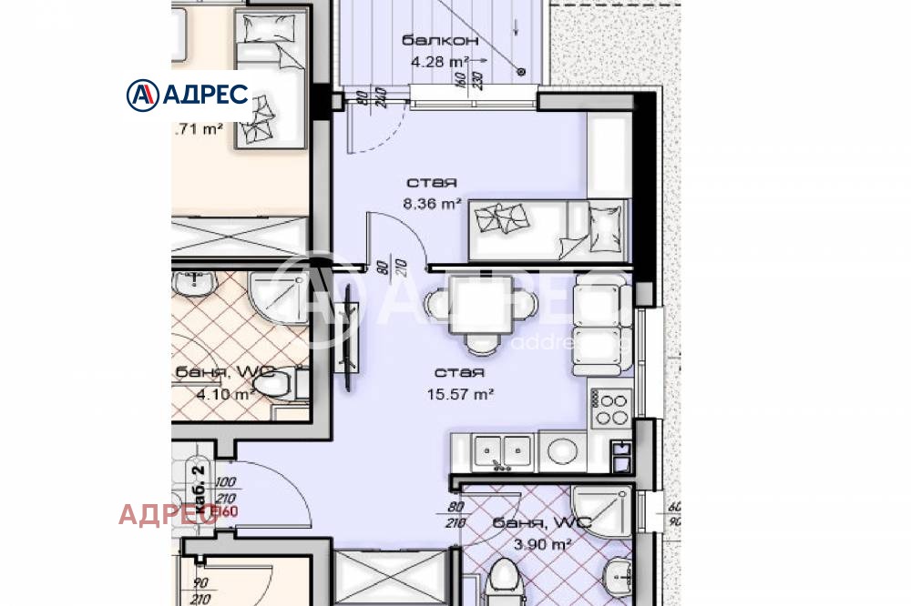 ������� 2-����� | Imot.bg � ����������� 3