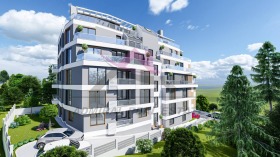 1 bedroom Levski 1, Varna