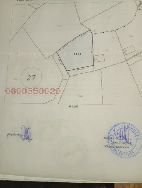 ПАРЦЕЛ, 400 m2