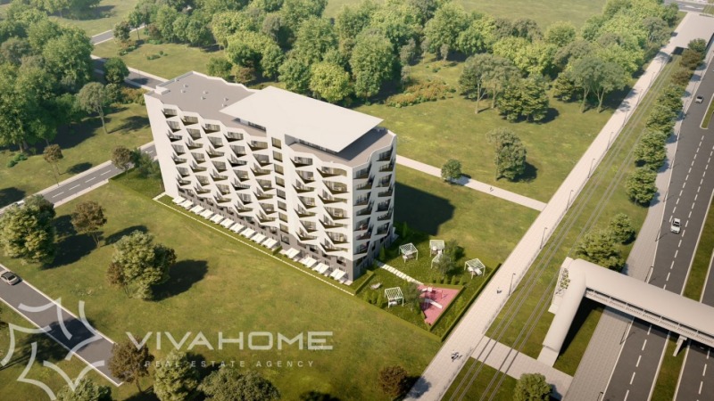 En venta  Estudio Varna , Vladislav Varnenchik 1 , 36 metros cuadrados | 97157162 - imagen [4]