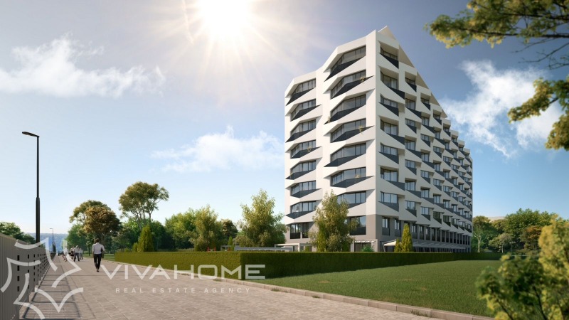En venta  Estudio Varna , Vladislav Varnenchik 1 , 36 metros cuadrados | 97157162 - imagen [2]