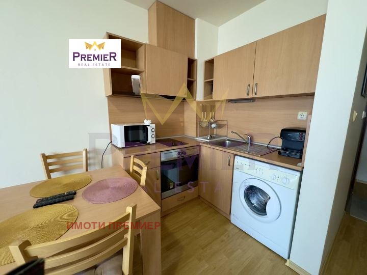 Продава 1-СТАЕН, гр. Свети Влас, област Бургас, снимка 4 - Апартаменти - 52493935