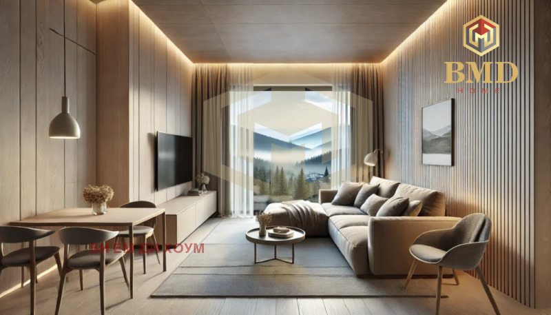 Продава 2-СТАЕН, гр. Велинград, област Пазарджик, снимка 4 - Апартаменти - 52914245