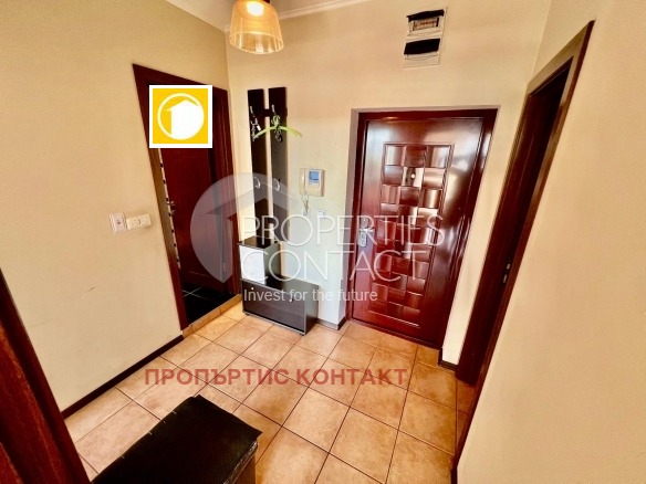 Продава 2-СТАЕН, гр. Бургас, Зорница, снимка 7 - Апартаменти - 53613257