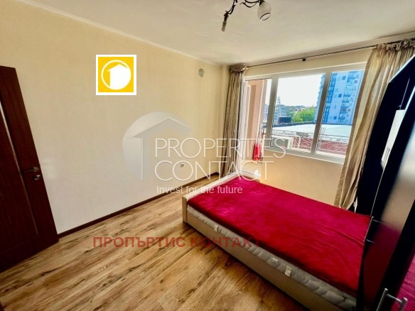 Продава 2-СТАЕН, гр. Бургас, Зорница, снимка 6 - Апартаменти - 53613257