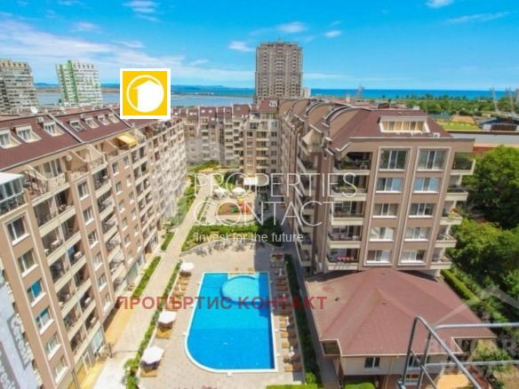 Продава 2-СТАЕН, гр. Бургас, Зорница, снимка 11 - Апартаменти - 53613257