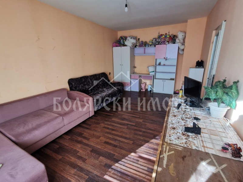 Продава 3-СТАЕН, гр. Велико Търново, Бузлуджа, снимка 4 - Aпартаменти - 48109198