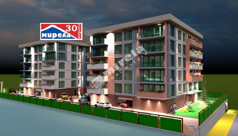 Продава 3-СТАЕН, гр. Велико Търново, Картала, снимка 4 - Aпартаменти - 48880792