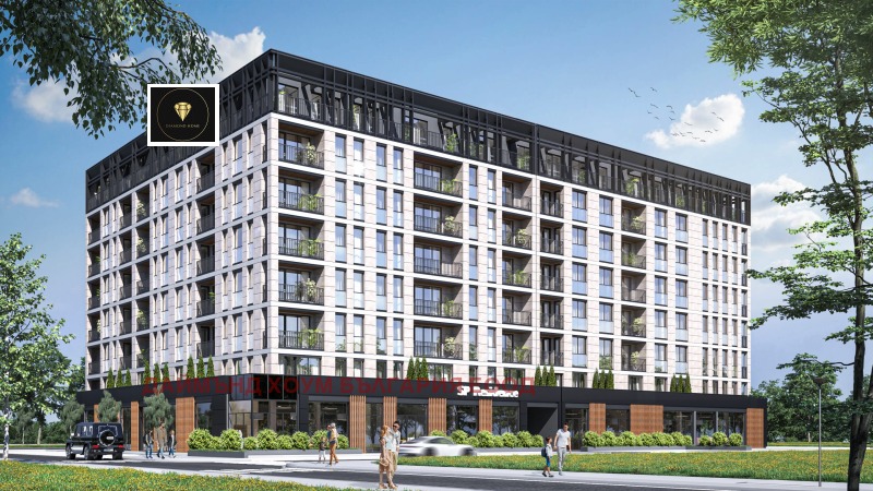 Продава  3-стаен, град Пловдив, Кършияка •  224 299 EUR • ID 14459994 — holmes.bg - [1] 