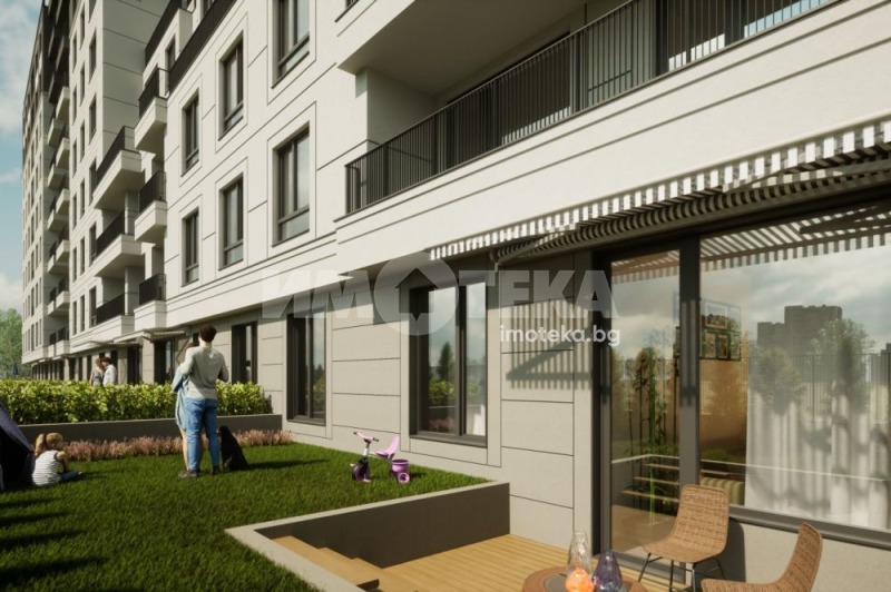 Eladó  2 hálószobás Sofia , Mladost 4 , 130 négyzetméter | 35435434 - kép [6]