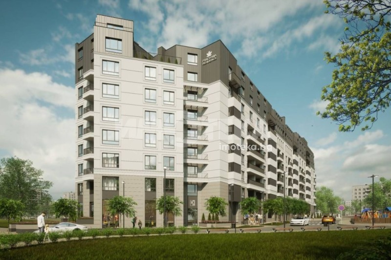 Продава 3-СТАЕН, град София, Младост 4 • 249327 € • 83022982 — Holmes.bg