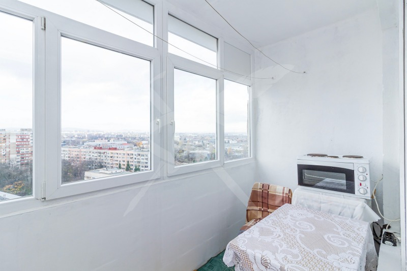 Продава 3-СТАЕН, гр. София, Захарна фабрика, снимка 4 - Апартаменти - 52651092