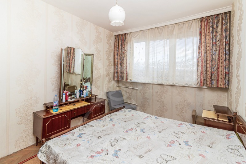 Продава 3-СТАЕН, гр. София, Захарна фабрика, снимка 12 - Апартаменти - 52651092