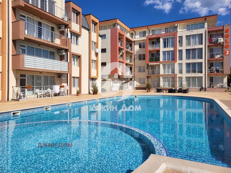 Продава 3-СТАЕН, гр. Свети Влас, област Бургас, снимка 14 - Апартаменти - 53154229