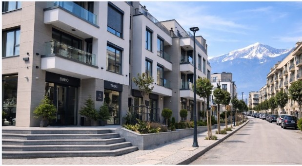 Продава 4-СТАЕН, гр. София, Кръстова вада, снимка 2 - Апартаменти - 54026834