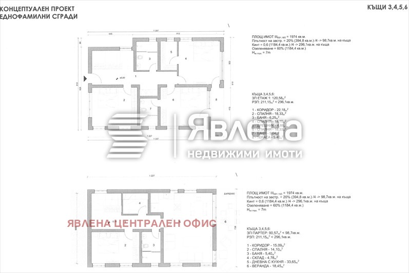Продава ПАРЦЕЛ, гр. София, с. Владая, снимка 5 - Парцели - 53652253