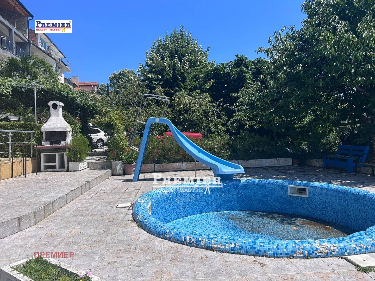 Продава 1-СТАЕН, гр. Свети Влас, област Бургас, снимка 2 - Апартаменти - 55359712
