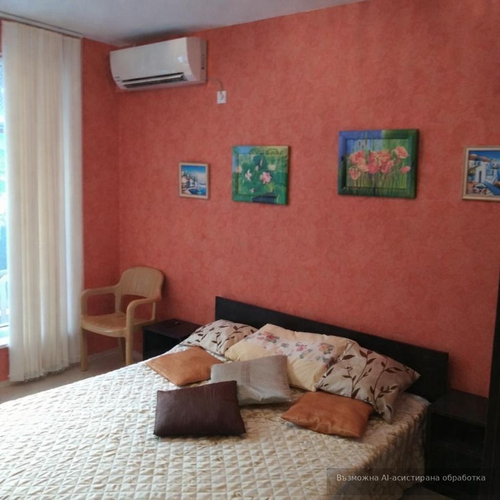 Продава 2-СТАЕН, гр. Поморие, област Бургас, снимка 3 - Апартаменти - 54480164