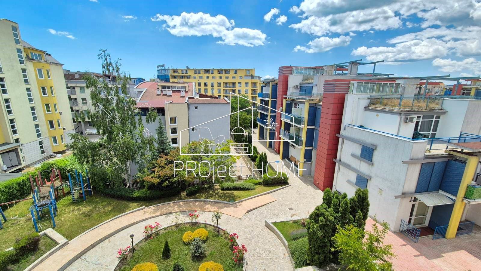 Продава 2-СТАЕН, к.к. Слънчев бряг, област Бургас, снимка 2 - Апартаменти - 54519052