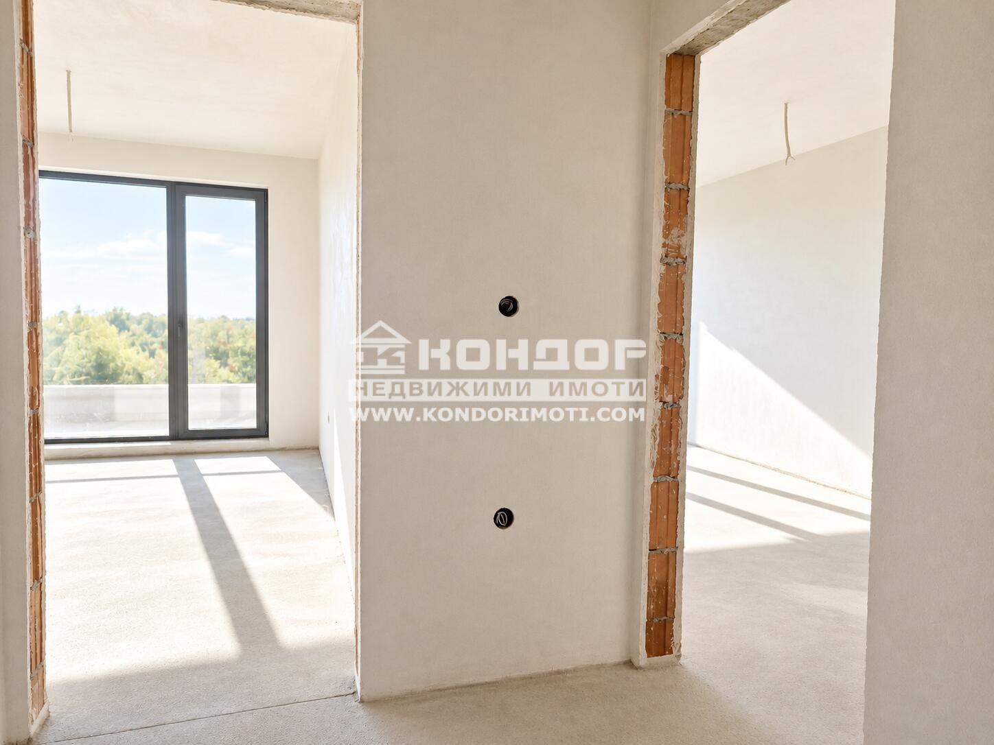 Продава 2-СТАЕН, гр. Пловдив, Тракия, снимка 2 - Апартаменти - 54695642