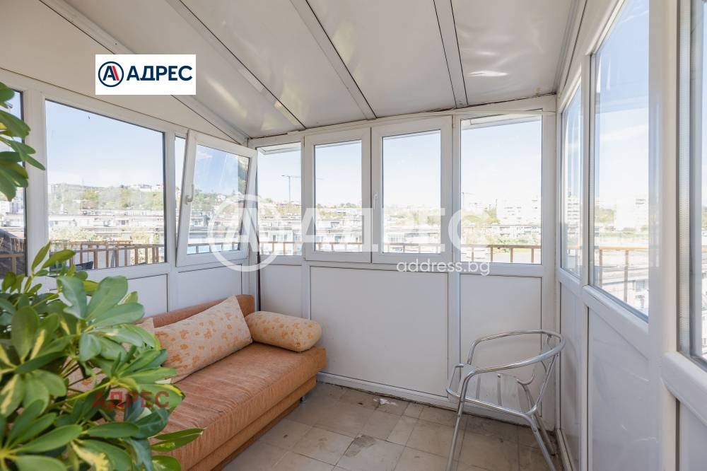 Продава 2-СТАЕН, гр. Варна, Гранд Мол, снимка 10 - Апартаменти - 55133212