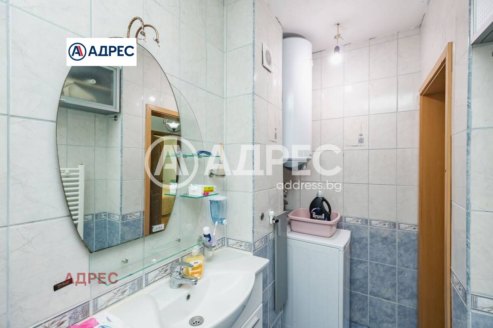 Продава 2-СТАЕН, гр. Варна, Гранд Мол, снимка 9 - Апартаменти - 55133212