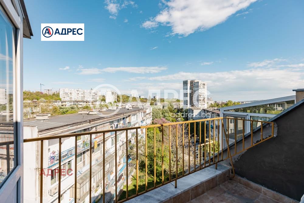 Продава 2-СТАЕН, гр. Варна, Гранд Мол, снимка 11 - Апартаменти - 55133212