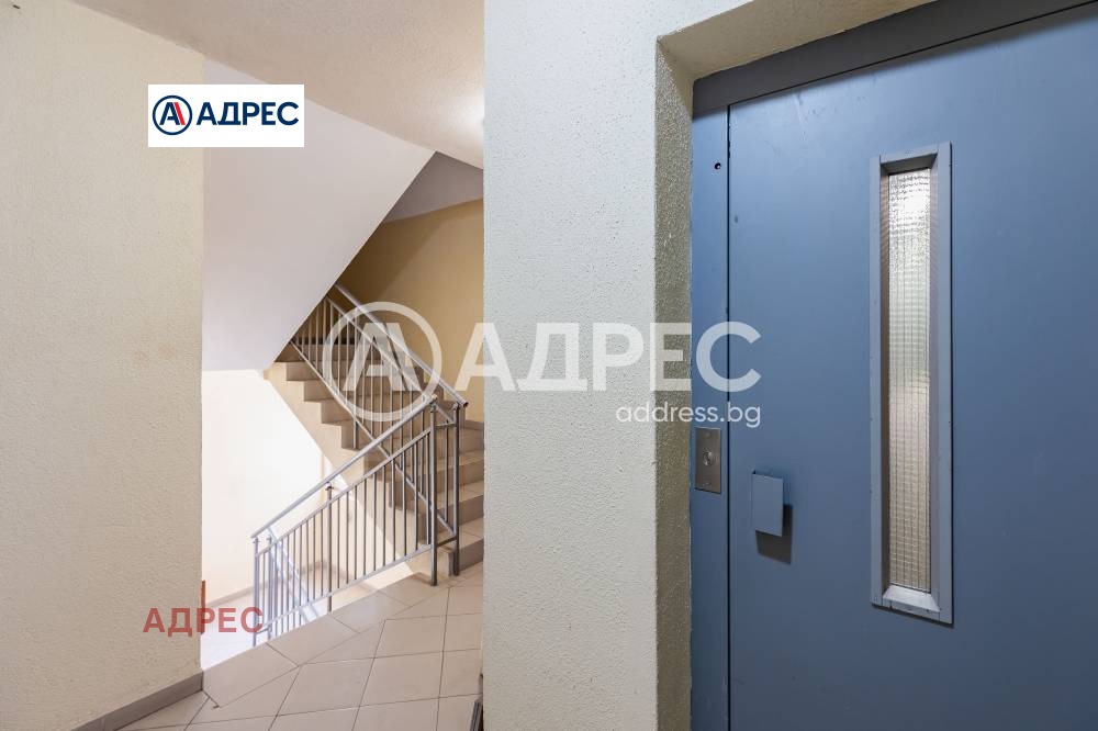 Продава 2-СТАЕН, гр. Варна, Гранд Мол, снимка 13 - Апартаменти - 55133212