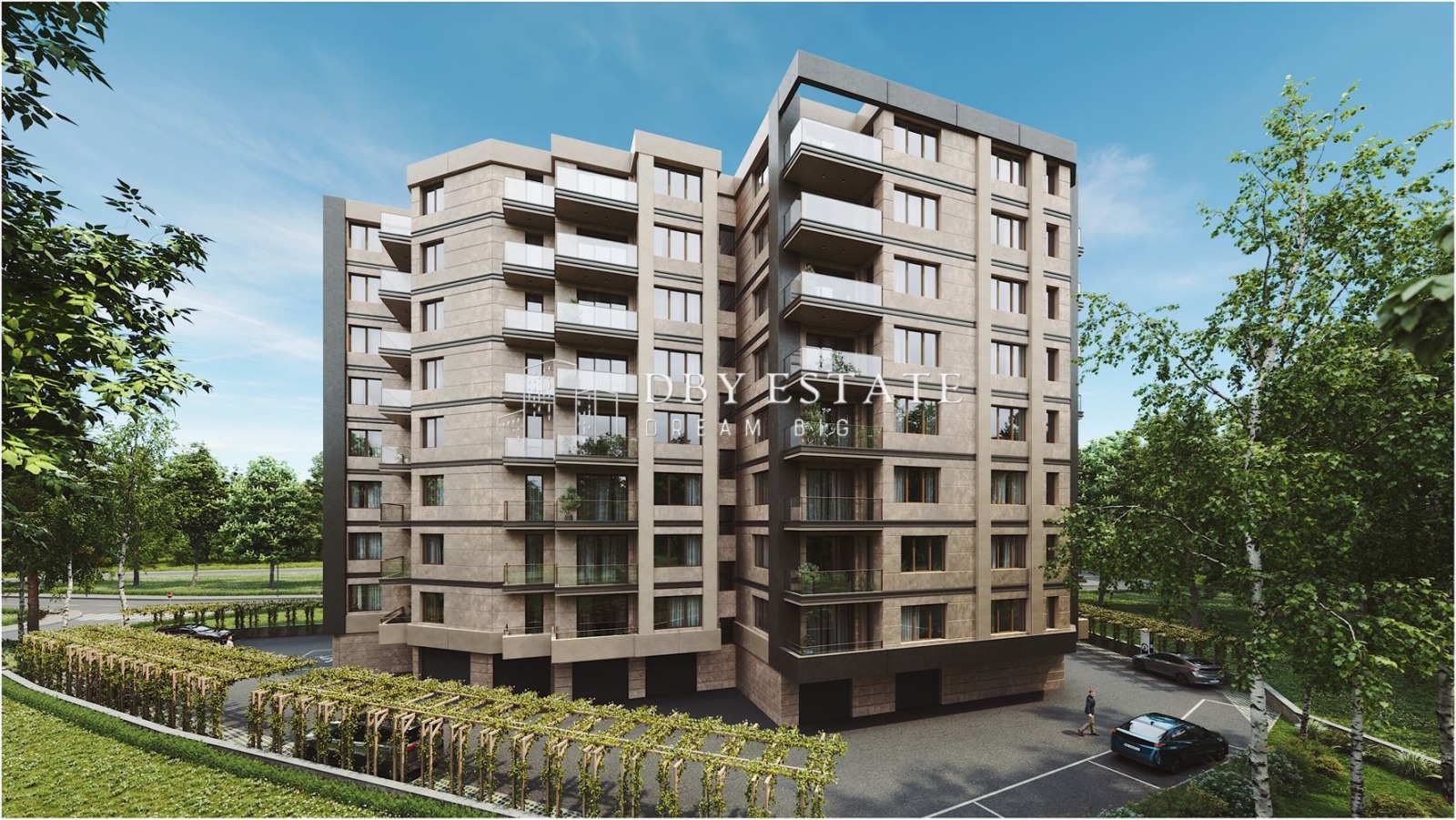 Продава 3-СТАЕН, гр. Пловдив, Гагарин, снимка 5 - Апартаменти - 55794476