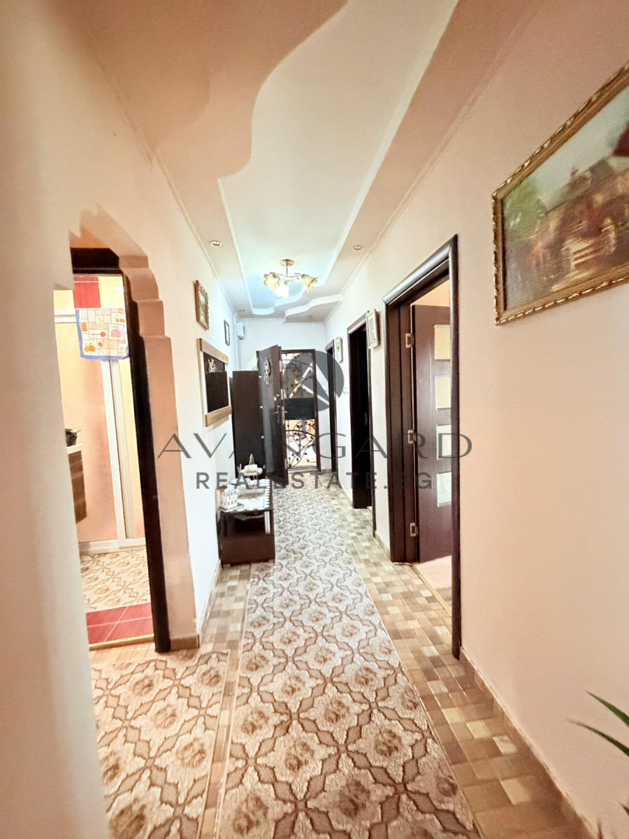 Продава 3-СТАЕН, гр. Пловдив, Изгрев, снимка 13 - Апартаменти - 56006901