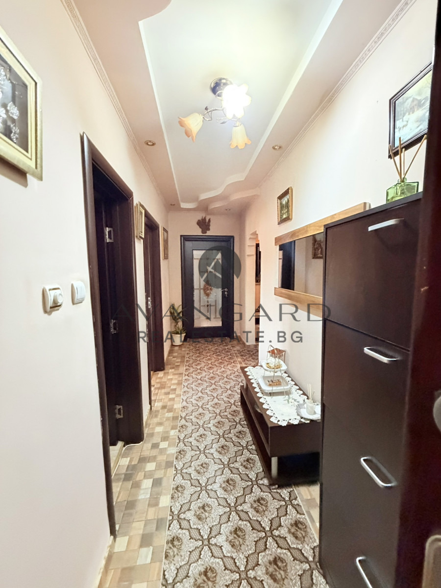 Продава 3-СТАЕН, гр. Пловдив, Изгрев, снимка 12 - Апартаменти - 56006901
