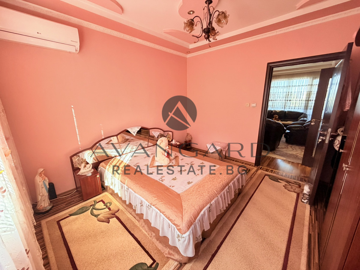 Продава 3-СТАЕН, гр. Пловдив, Изгрев, снимка 6 - Апартаменти - 56006901