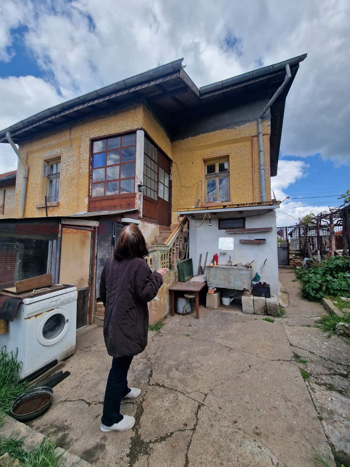 Продава КЪЩА, с. Тодорово, област Плевен, снимка 7 - Къщи - 54654076