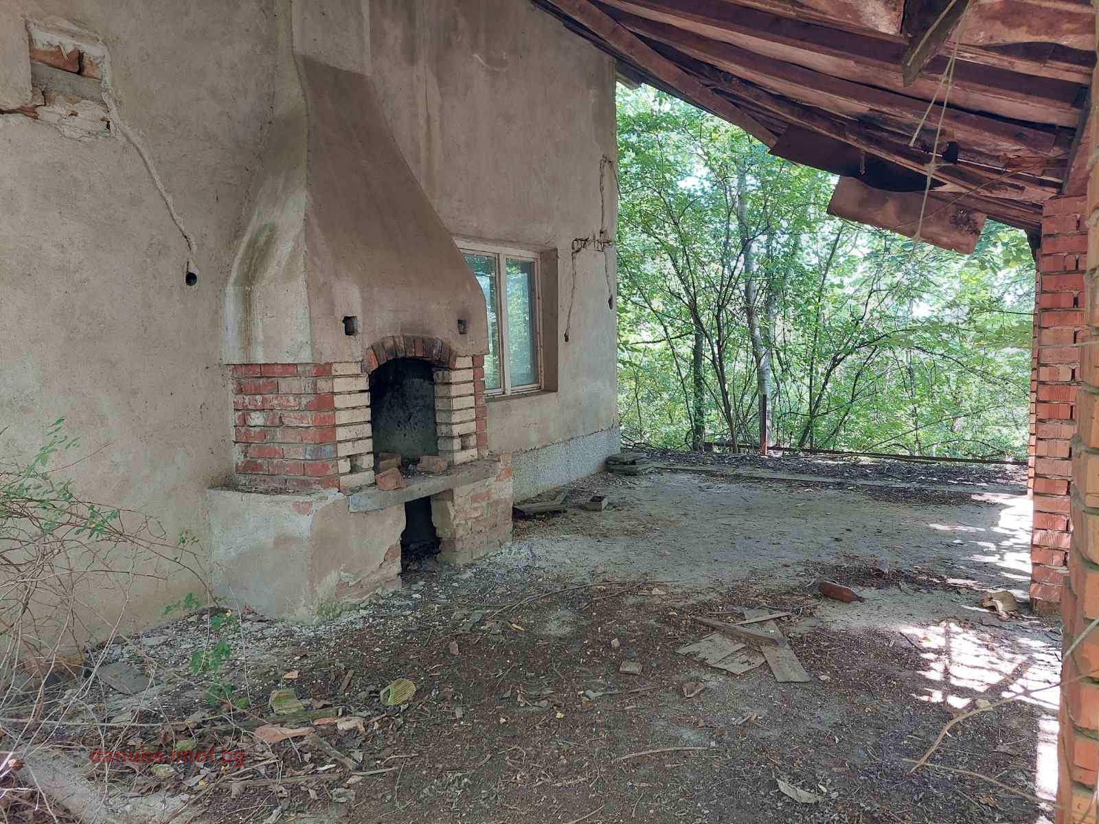 Продава ВИЛА, гр. Русе, в.з. Липака, снимка 2 - Вили - 55396026