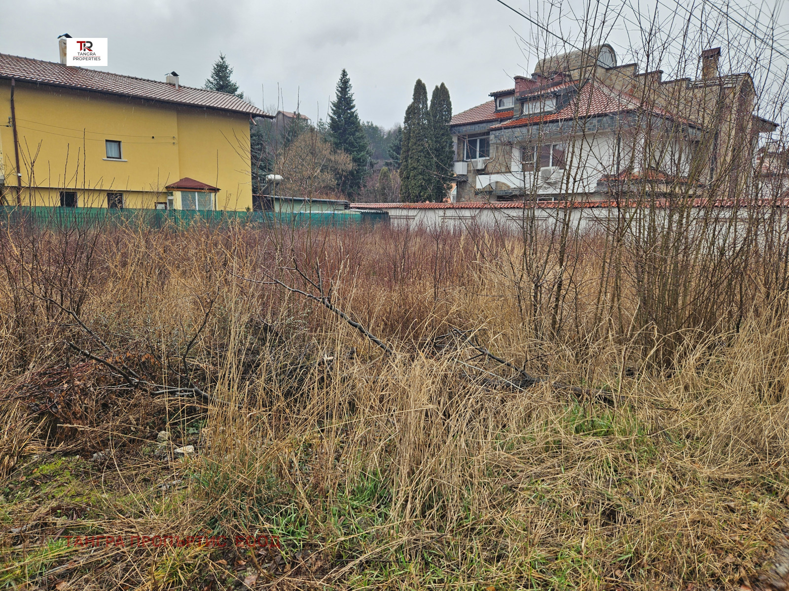Продава ПАРЦЕЛ, гр. Перник, Църква, снимка 2 - Парцели - 53018804