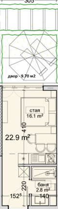 Продава 1-СТАЕН, град Варна, Владислав Варненчик 1 • 46990 € • 59993426 — Holmes.bg