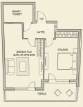 Продава 2-СТАЕН, град Варна, Гранд Мол • 139700 € • 47701786 4