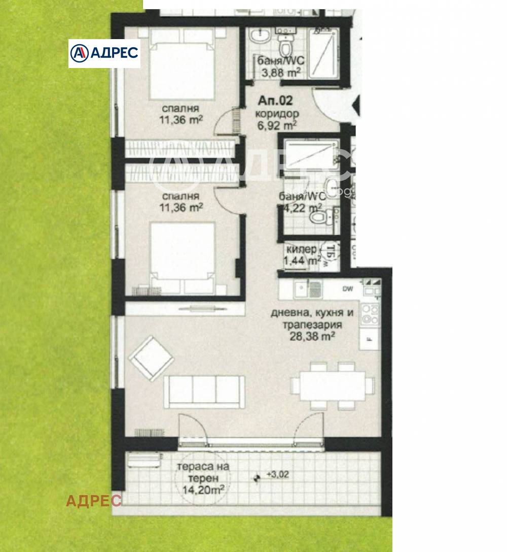 ������� 3-����� | Imot.bg � ����������� 1