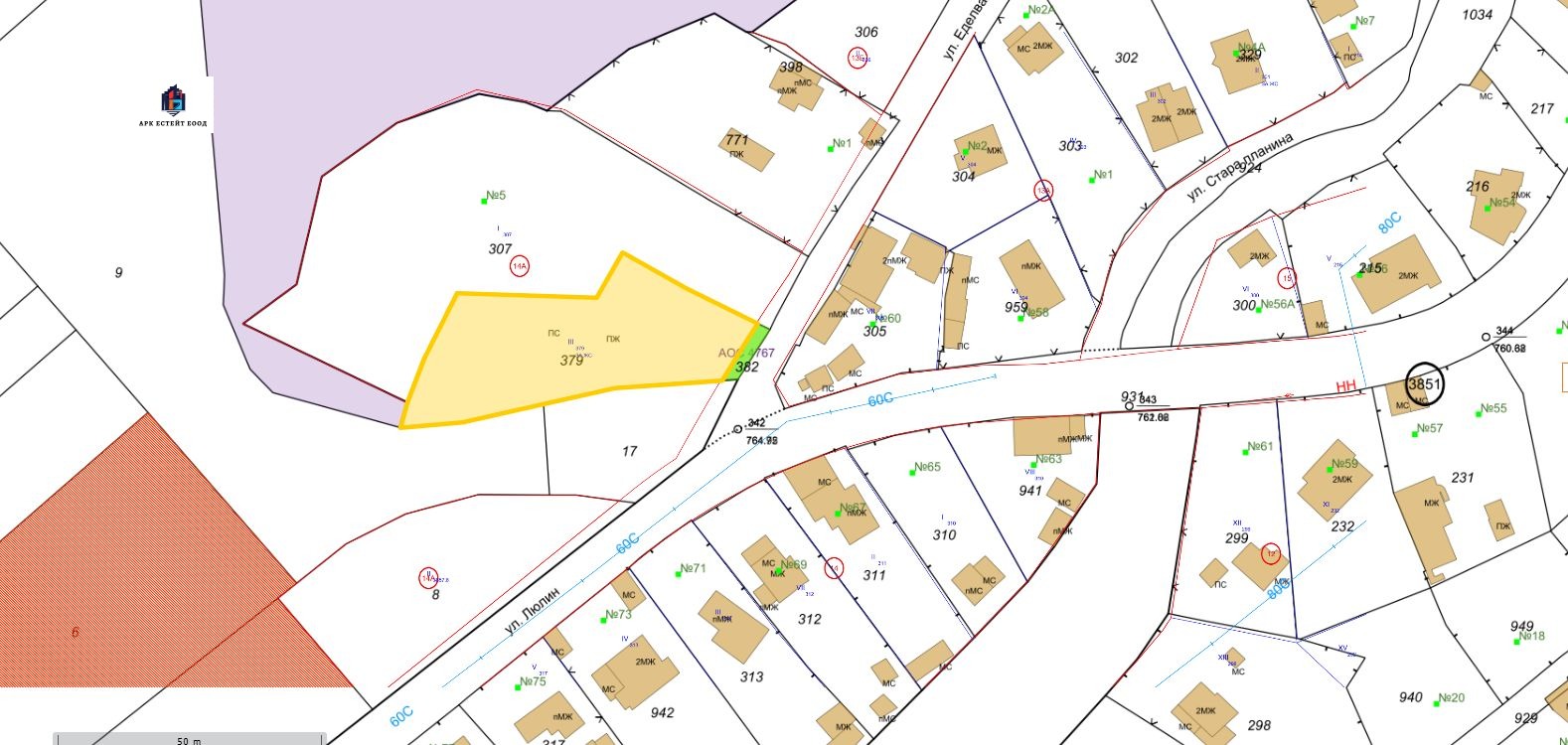 Продава ПАРЦЕЛ | Imot.bg — изображение 3