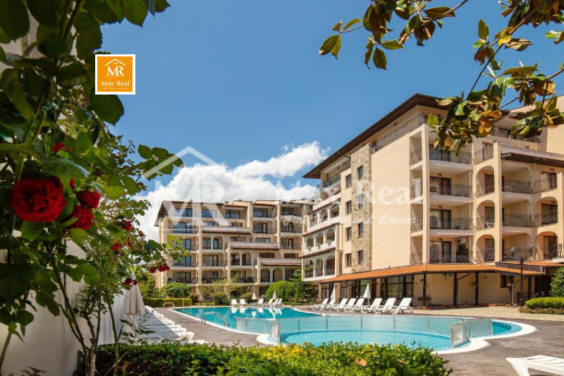 Na prodej  1 ložnice oblast Burgas , k.k. Slančev brjag , 75 m2 | 55844592