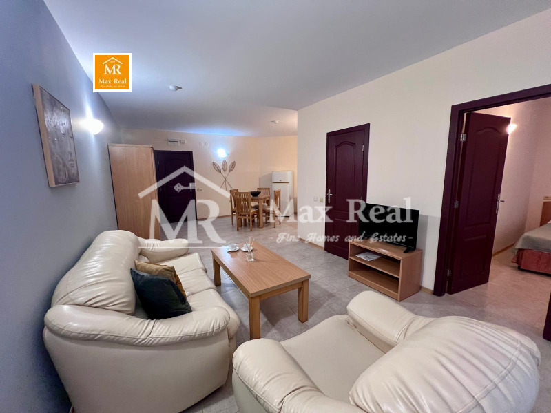 Na prodej  1 ložnice oblast Burgas , k.k. Slančev brjag , 75 m2 | 55844592 - obraz [4]