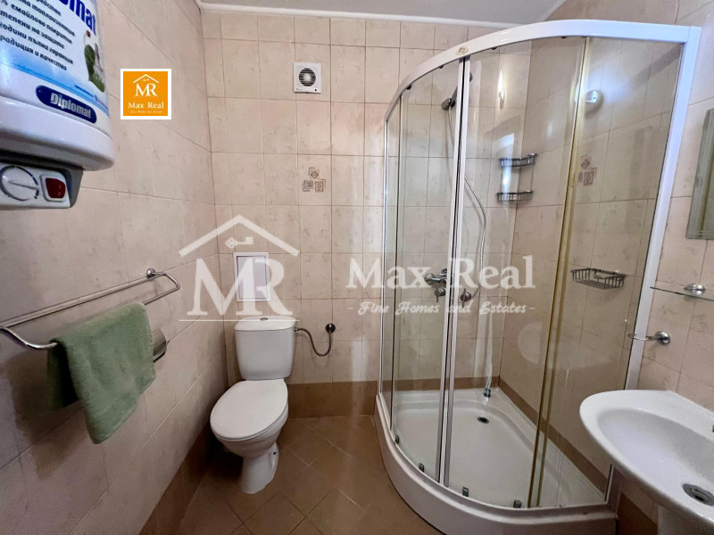 Na prodej  1 ložnice oblast Burgas , k.k. Slančev brjag , 75 m2 | 55844592 - obraz [12]