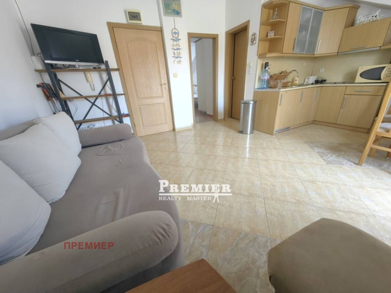 En venta  1 dormitorio región Burgas , k.k. Slanchev bryag , 55 metros cuadrados | 86999607 - imagen [3]