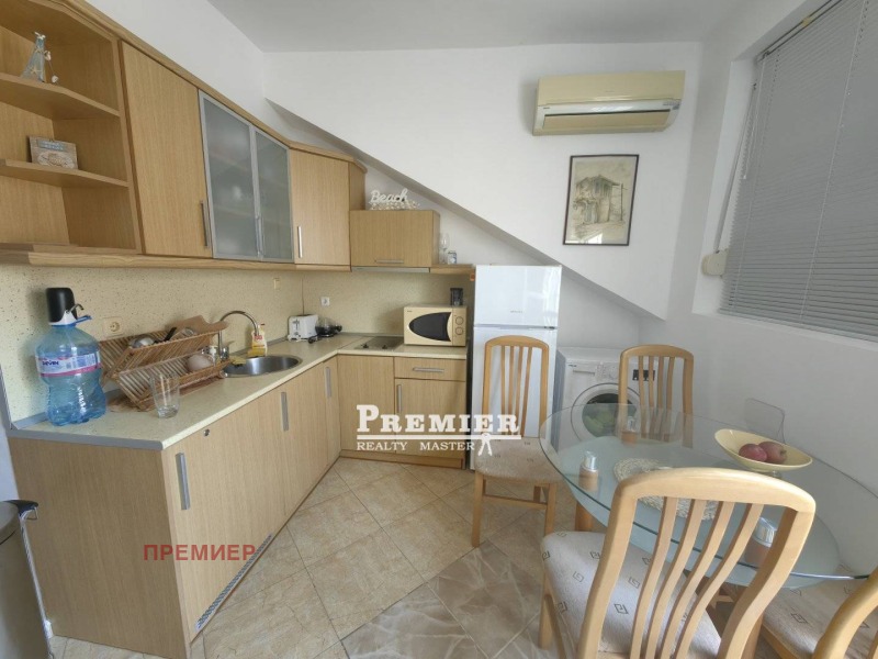 En venta  1 dormitorio región Burgas , k.k. Slanchev bryag , 55 metros cuadrados | 86999607 - imagen [5]