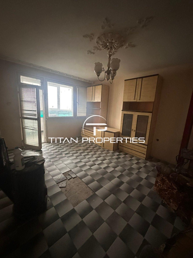 Продава 2-СТАЕН, гр. Бургас, област Бургас, снимка 7 - Апартаменти - 53242548