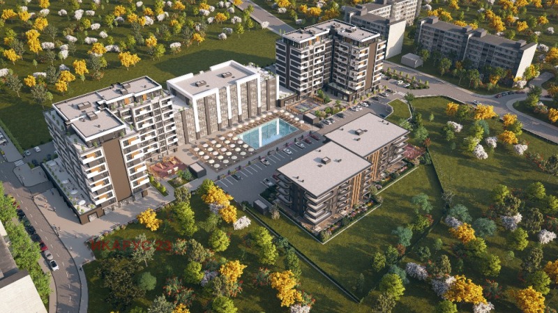 Продава 2-СТАЕН, гр. Пловдив, Тракия, снимка 3 - Апартаменти - 53496668