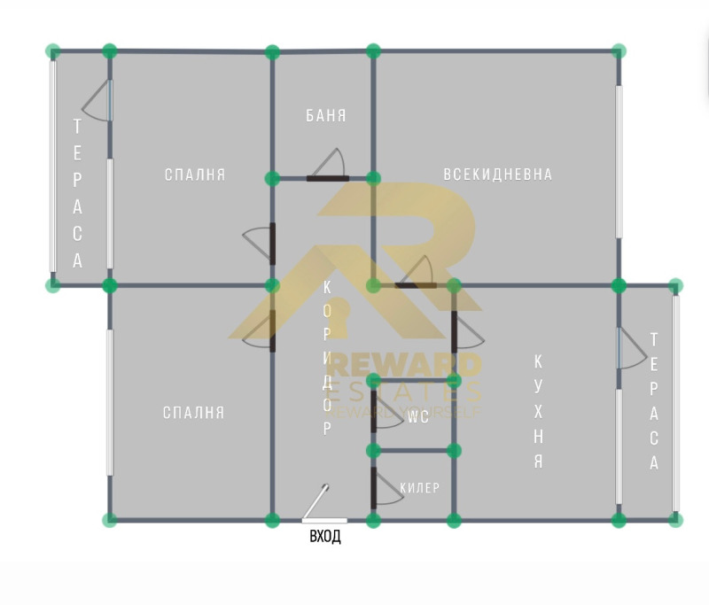 Продава 3-СТАЕН, гр. София, Младост 1, снимка 9 - Aпартаменти - 49511325