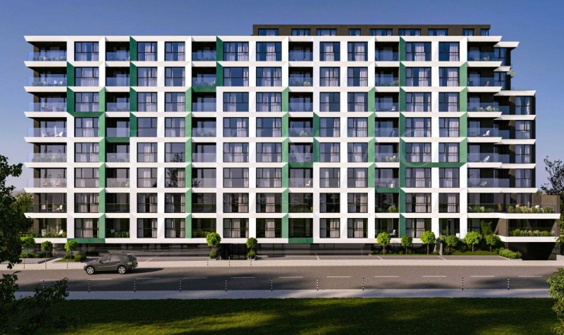 À vendre  2 chambres Sofia , Mladost 4 , 110 m² | 71121568 - image [3]