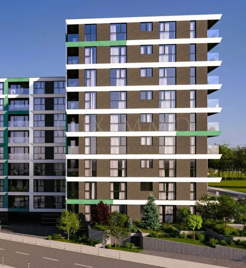 À vendre  2 chambres Sofia , Mladost 4 , 110 m² | 71121568