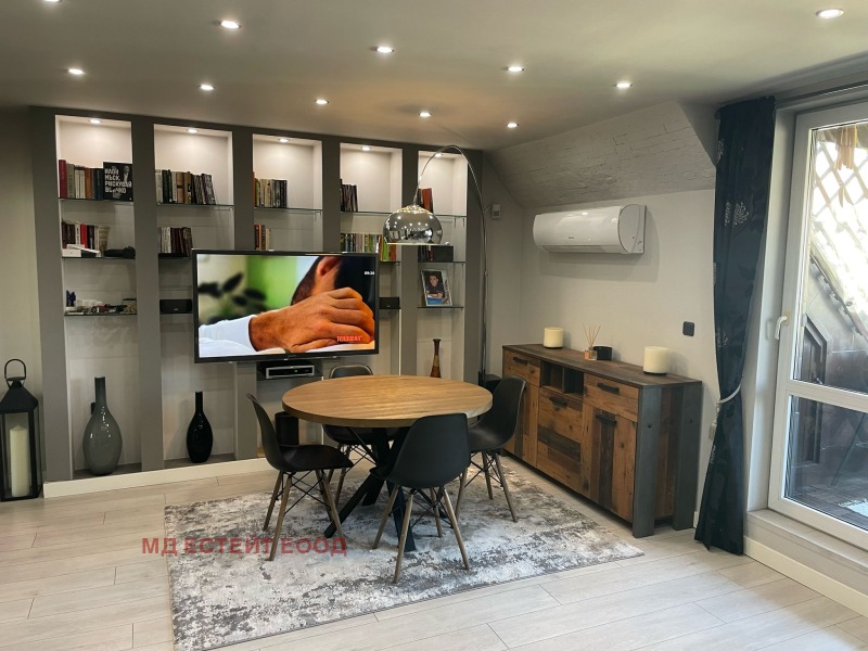 Продава  3-стаен град София , Лозенец , 100 кв.м | 53134720